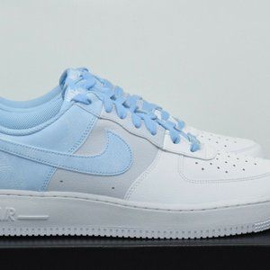 Nike Air Force 1 07 LV8 Psychic Blue CZ0337-400